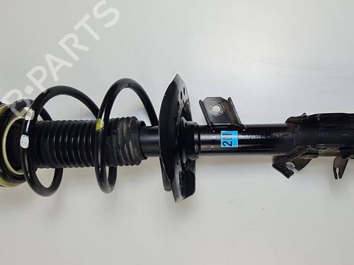 Used Left front shock absorber Left front shock absorber RENAULT KOLEOS I (HY_) 2.0 dCi (173 hp) 34510700 34510700