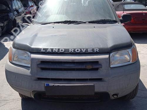 Heater resistor LAND ROVER FREELANDER I (L314) 2.0 Td4 4x4 | BP11706117M108 