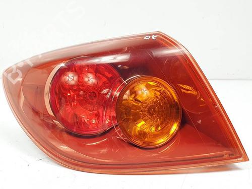 Used Left taillight Left taillight MAZDA 3 (BK) 1.6 (BK14) (105 hp) 16579251 16579251