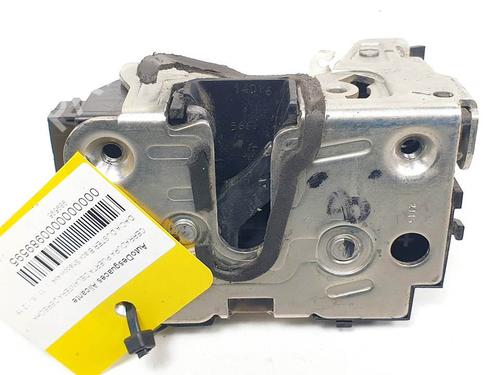 Used Front right lock Front right lock DACIA DUSTER (HS_) 1.5 dCi 4x4 (109 hp) 16425943 16425943