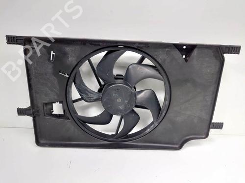 Used Radiator fan Radiator fan RENAULT VEL SATIS (BJ0_) [2002-2026] 8155318 8155318