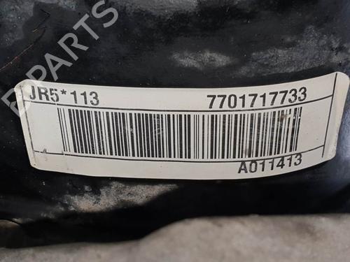 Gearbox RENAULT MODUS / GRAND MODUS (F/JP0_) 1.5 dCi (FP0D, JP0D) | BP29245388M3 - Image 8