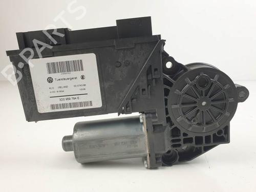 Used Right rear window motor VW TOUAREG (7LA, 7L6, 7L7) 3.0 V6 TDI (225 hp) 24340286