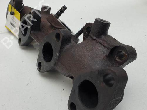 Used Exhaust manifold HYUNDAI i30 (FD) 1.6 CRDi (90 hp) 24930607