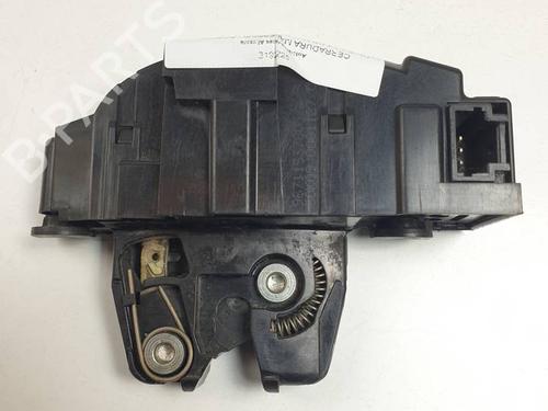Tailgate lock CITROËN C4 Grand Picasso I (UA_) 1.6 HDi | BP30191130C101