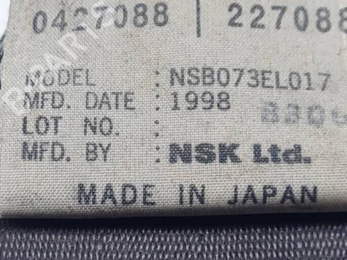 Front left seatbelt HYUNDAI H-1 / STAREX Bus (A1) 2.5 TD | BP36374877I26 - Image 3