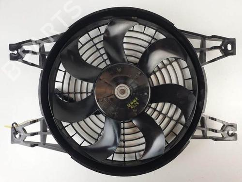Radiator fan KIA CARENS II MPV (FJ) 2.0 CRDi | BP19709519M35 
