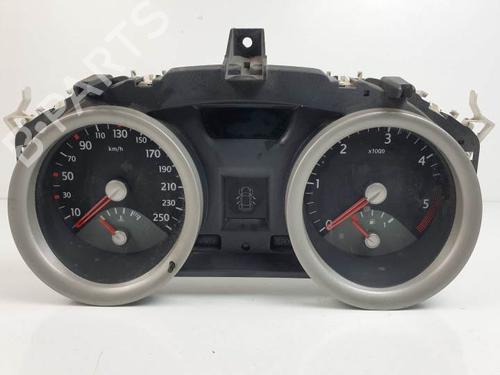 Used Instrument cluster RENAULT MEGANE II (BM0/1_, CM0/1_) 1.5 dCi (BM02, BM13, BM2A, CM02, CM13) (101 hp) 24339741