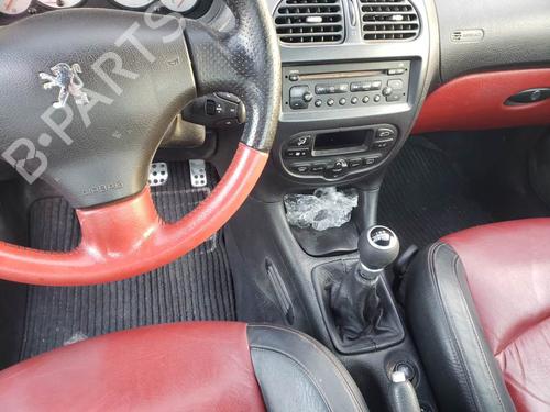 Warning switch PEUGEOT 206 CC (2D) 1.6 16V (2DNFUF, 2DNFUR) | BP25116759I22 - Image 18