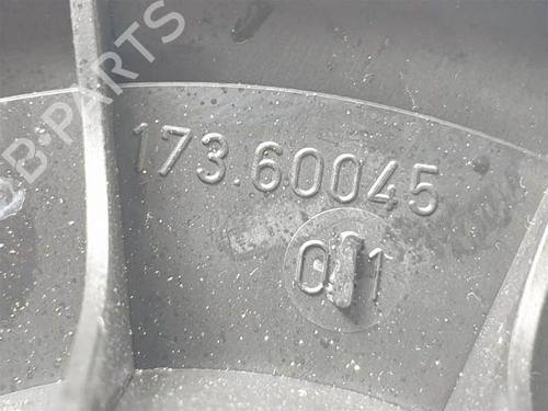 Heater blower motor LAND ROVER RANGE ROVER SPORT I (L320) 2.7 D 4x4 | BP13955127M62 