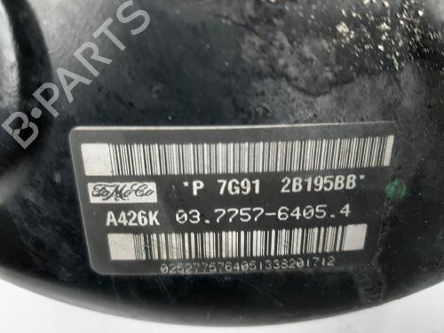 Servo brake FORD MONDEO IV (BA7) 2.0 TDCi | BP23849893M42 - Image 2
