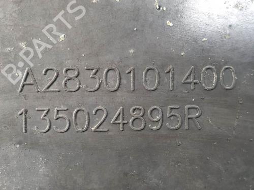 Timing cover DACIA JOGGER (RK_) 1.0 TCe 110 (RKMD) | BP25117706M123 - Image 2