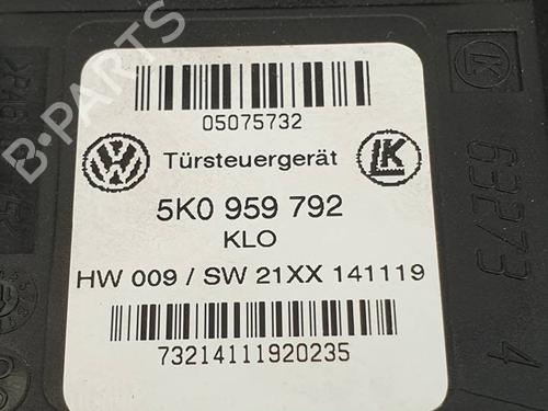 Front right window mechanism VW CADDY V Box Body/MPV (SBA, SBH) 2.0 TDi | BP29538690C23 
