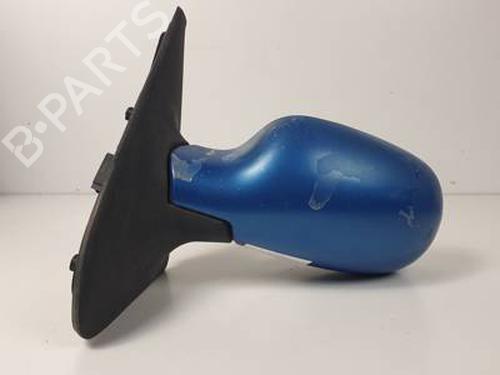 Used Left mirror RENAULT CLIO II (BB_, CB_) 1.6 16V (BB01, BB0H, BB0T, BB14, BB1D, BB1R, BB2KL, BB3G... (107 hp) 30800960