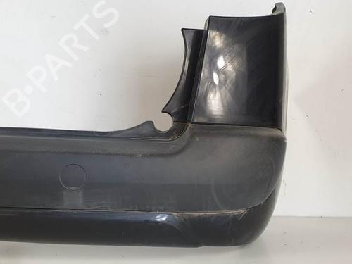 Rear bumper VW GOLF IV (1J1) 1.9 TDI | BP18654506C8 
