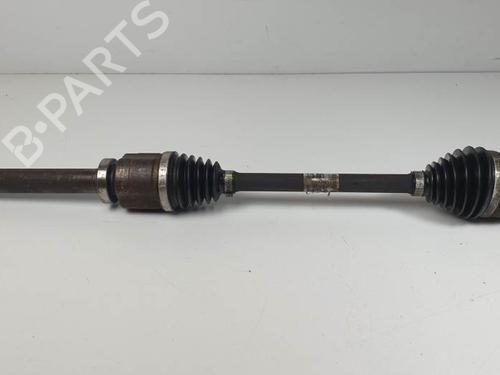 Used Right front driveshaft Right front driveshaft RENAULT MEGANE III Hatchback (BZ0/1_, B3_) 1.5 dCi (BZ09, BZ0D, BZ1W, BZ29, BZ14) (110 hp) 28574271 28574271
