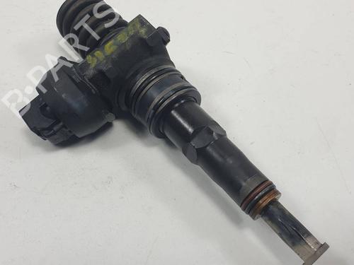Inyector Inyector VW TOUAREG (7LA, 7L6, 7L7) 2.5 R5 TDI (174 hp) 34511124 34511124