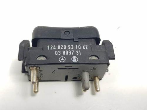 Left rear window switch MERCEDES-BENZ E-CLASS (W124) E 220 (124.022) | BP17362121I29 