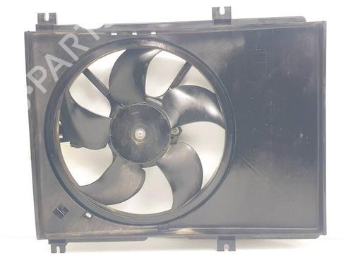 Køleventilator elektrisk SUZUKI SWIFT IV (FZ, NZ) [2010-2025]  16841160