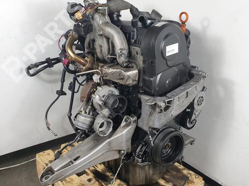 Engine VW TRANSPORTER T5 Van (7HA, 7HH, 7EA, 7EH) 1.9 TDI | BP9646580M1 - Image 5