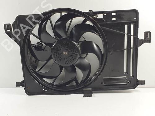Used Radiator fan Radiator fan FORD C-MAX II (DXA/CB7, DXA/CEU) 1.0 EcoBoost (125 hp) 24932512 24932512