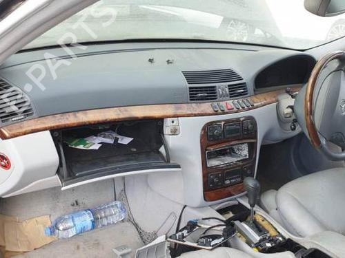 Engine control unit (ECU) MERCEDES-BENZ S-CLASS (W220) S 320 CDI (220.026, 220.126) | BP21602125M57 