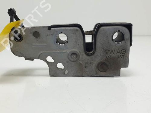 Hood lock SKODA FABIA II (542) 1.2 | BP16916006C133 