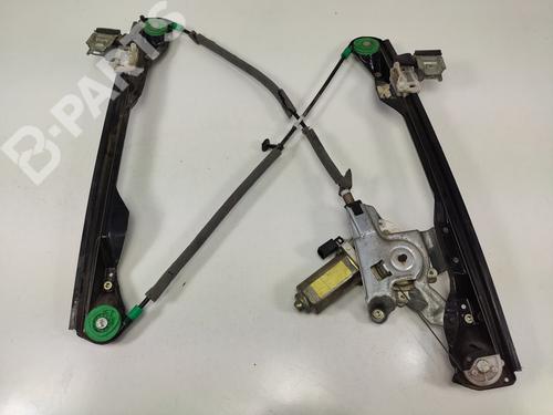 Used Front right window mechanism Front right window mechanism FORD FOCUS I (DAW, DBW) 1.8 TDCi (100 hp) 9846588 9846588