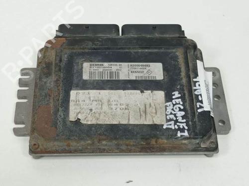 Used Engine control unit (ECU) RENAULT MEGANE I (BA0/1_) 1.6 16V (BA04, BA0B, BA11, BA1J, BA16, BA19, BA1K, BA1V,... (107 hp) 7783645