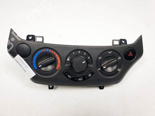 Used Climate control Climate control CHEVROLET AVEO / KALOS Hatchback (T250, T255) 1.2 (84 hp) 16495435 16495435