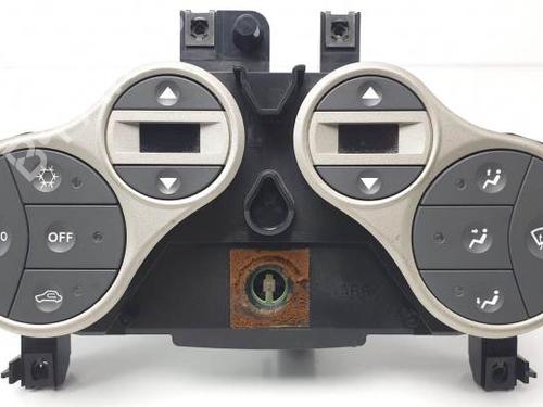 Commande Chauffage FIAT PANDA (169_) 1.2 (169.AXB11, 169.AXB1A) (60 hp) 24933145