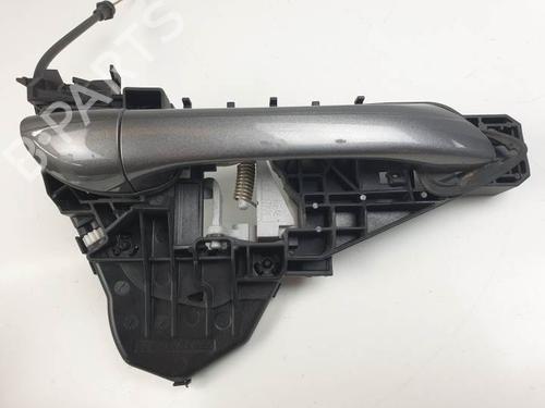 Used Front right exterior door handle MERCEDES-BENZ B-CLASS Sports Tourer (W245) B 200 CDI (245.208) (140 hp) 25780035