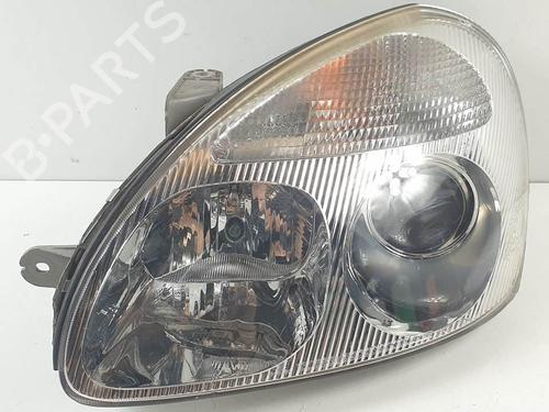Used Left headlight Left headlight DAEWOO NUBIRA Saloon (J100) 1.6 16V (106 hp) 18861058 18861058