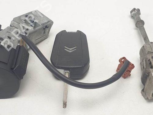 Used Electronic module Electronic module CITROËN C-ELYSEE (DD_) 1.5 BlueHDi 100 (102 hp) 19775271 19775271