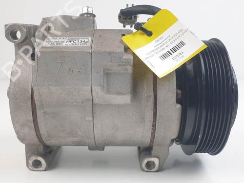 AC compressor CHRYSLER VOYAGER / GRAND VOYAGER IV (RG) 2.8 CRD | BP25611701M34 