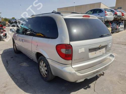 AC compressor CHRYSLER VOYAGER IV (RG, RS) 2.8 CRD | BP19070983M34 