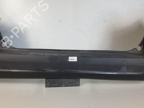 Rear bumper VW GOLF IV (1J1) 1.9 TDI | BP18654506C8 