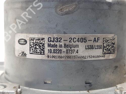 ABS pump LAND ROVER RANGE ROVER EVOQUE (L538) 2.0 D | BP25144528M43 - Image 4