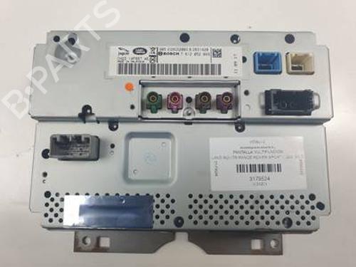 Display monitor LAND ROVER RANGE ROVER SPORT I (L320) 3.0 D 4x4 | BP30762723C48