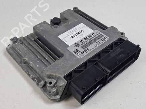 Used Engine control unit (ECU) Engine control unit (ECU) VW GOLF V (1K1) 1.6 FSI (115 hp) 40620050 40620050