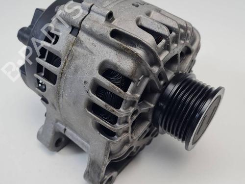 Used Alternator Alternator 38083382 38083382