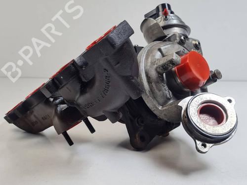 Used Turbocharger/Supercharger Turbocharger/Supercharger VW CADDY III Box Body/MPV (2KA, 2KH, 2CA, 2CH) 1.6 TDI (102 hp) 36594920 36594920