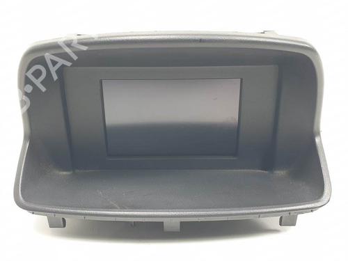 Used Display monitor Display monitor OPEL CORSA D (S07) 1.4 (L08, L68) (90 hp) 12393591 12393591