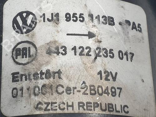 Front wiper motor AUDI A4 B6 (8E2) 2.0 | BP37286568M29 - Image 2