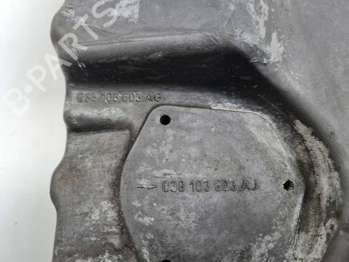 Oil sump SEAT LEON (1P1) 1.9 TDI | BP29382319M115 