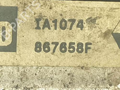 Intercooler NISSAN INTERSTAR Van (X70) | BP10108584M30 - Image 2