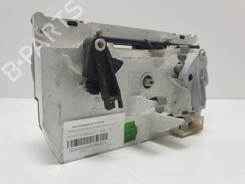Climate control PEUGEOT 206 Hatchback (2A/C) 1.4 HDi eco 70 | BP8930251I5 