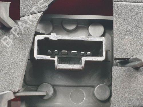 Left taillight PEUGEOT 1007 (KM_) 1.4 HDi | BP24989301C34 - Image 2