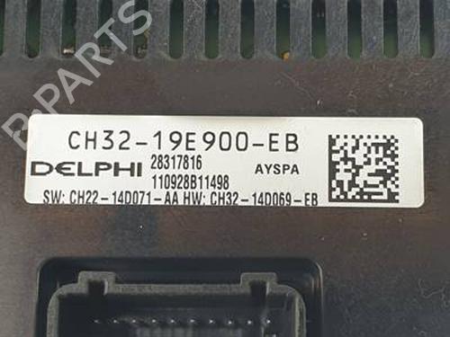 Climate control LAND ROVER RANGE ROVER SPORT I (L320) 3.0 D 4x4 | BP30762735I5