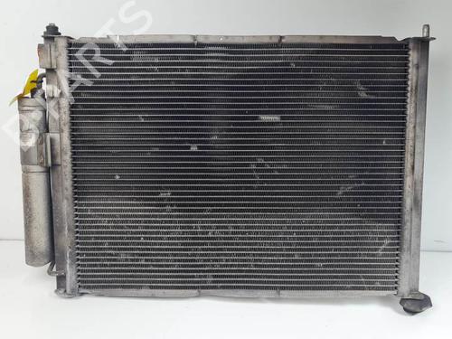 Used Water radiator NISSAN MICRA III (K12) 1.2 16V (65 hp) 28487595